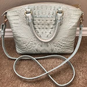 Brahmin duxbury satchel Melbourne